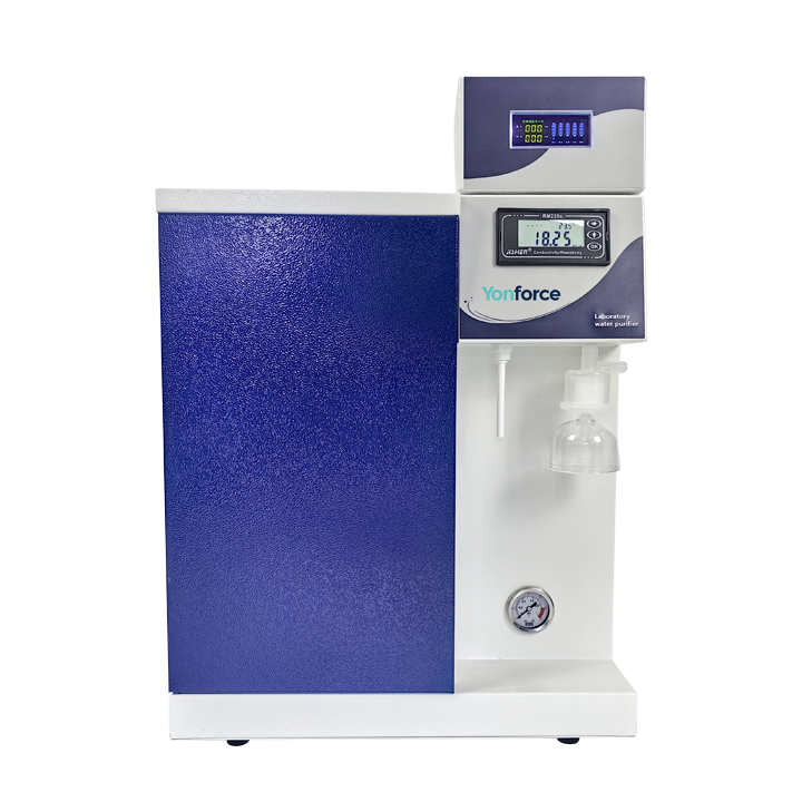 YF-WFUP系列超纯水机，10-30升可选，质保三年，实验室一级水质