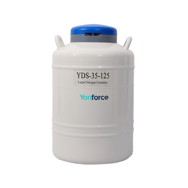 Yonforce储存型液氮罐YDS-35-125