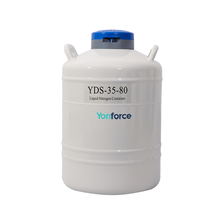 Yonforce储存型液氮罐YDS-35-80