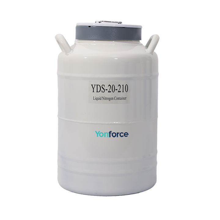 Yonforce储存型液氮罐YDS-20-210