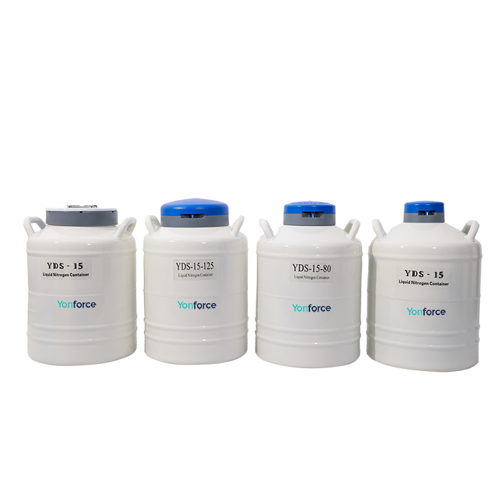 Yonforce储存型液氮罐YDS-15-210