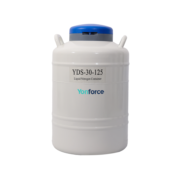Yonforce储存型液氮罐YDS-30-125