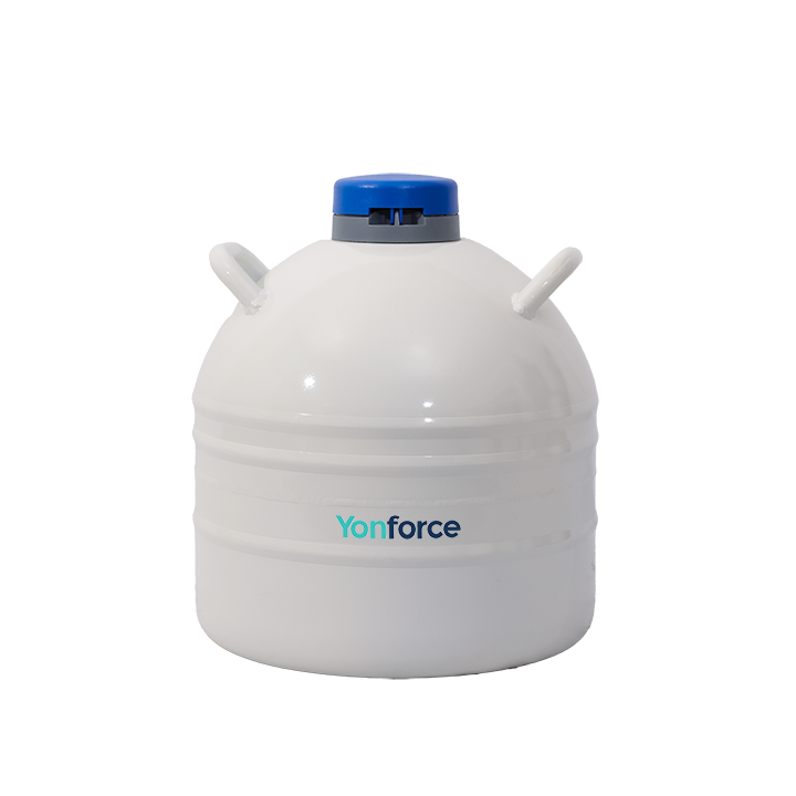 Yonforce储存型液氮罐YDS-16-50