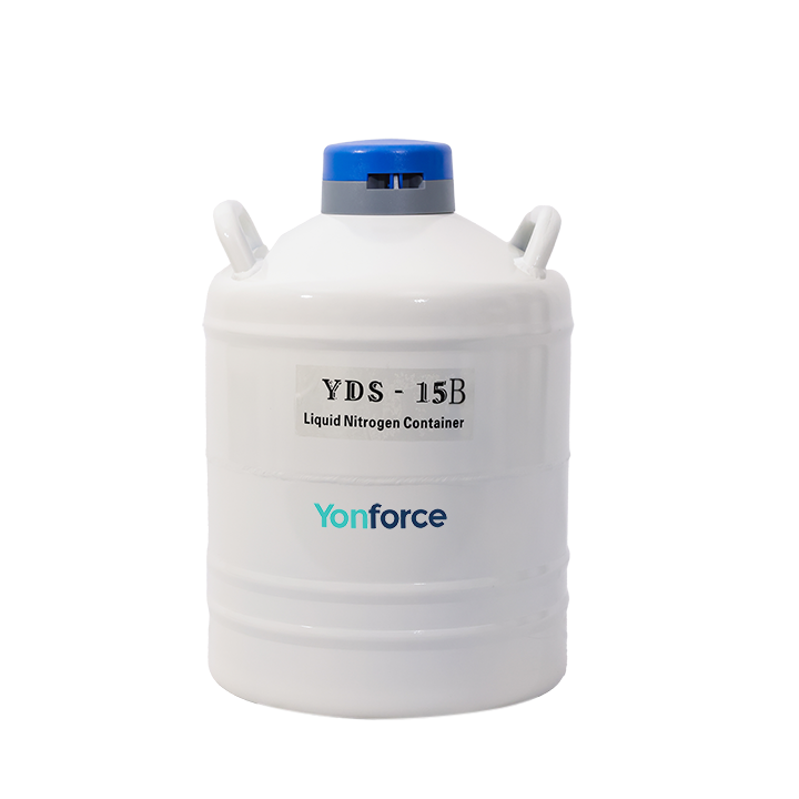 Yonforce储存型液氮罐YDS-15-50