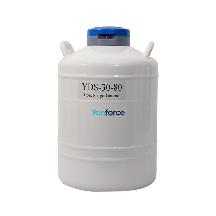 Yonforce储存型液氮罐YDS-30-80