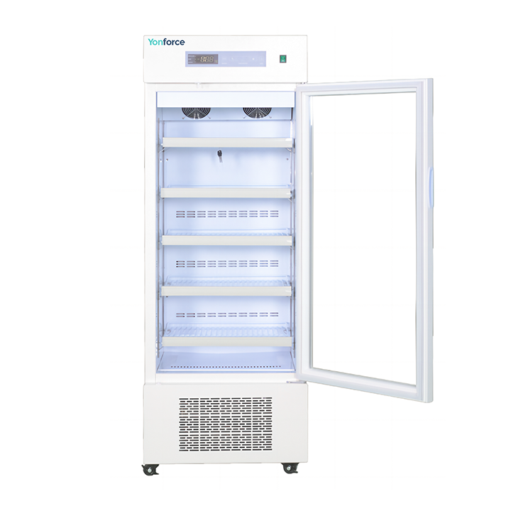 Yonforce实验室2-8度冷藏箱YFC-L300