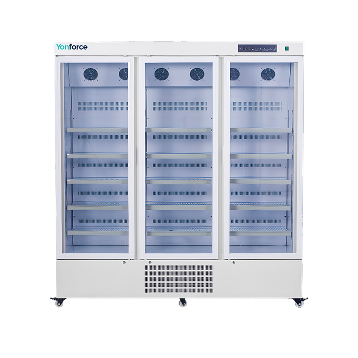 Yonforce实验室2-8度冷藏箱YFC-L1360
