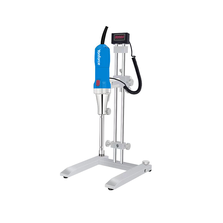 YF-R-500D数显高剪切分散乳化机