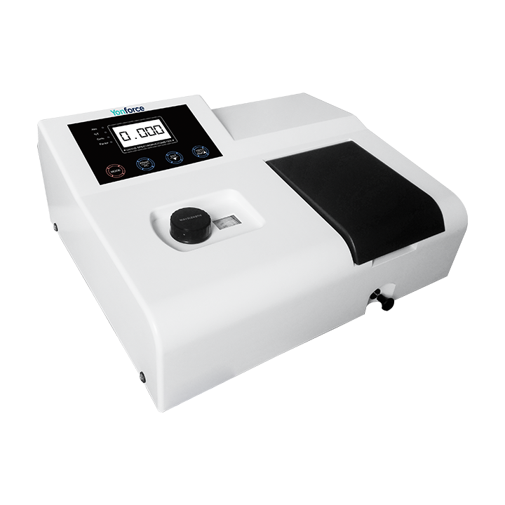 YF-UV752N 紫外可见分光光度计