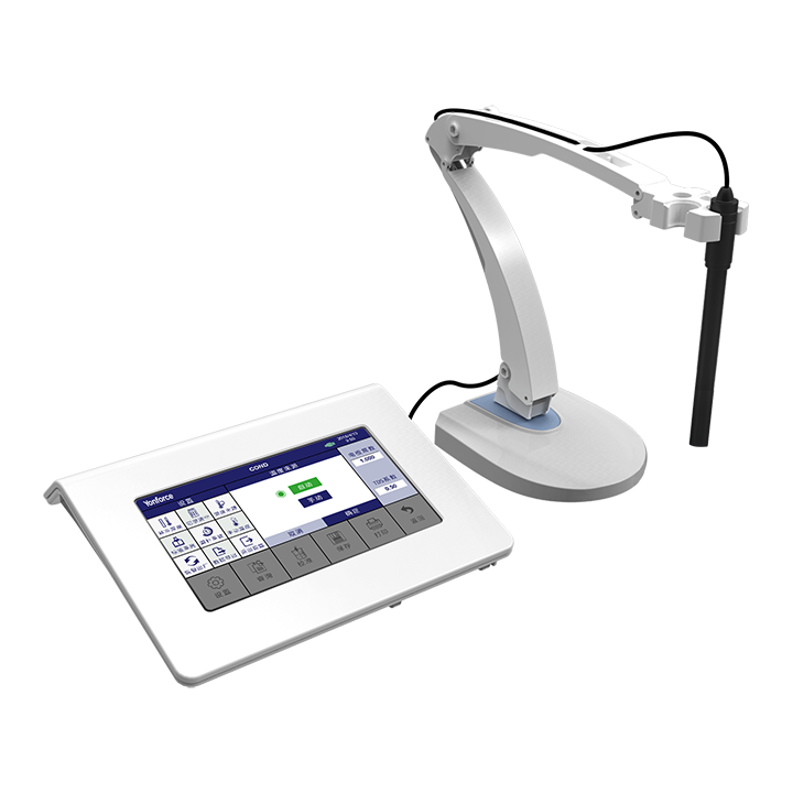 YF-701便携式触摸屏PH计酸度仪