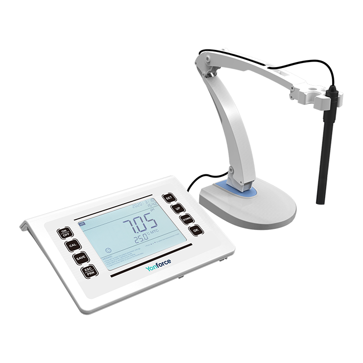 YF-901台式按键酸度仪PH计