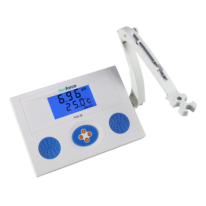YF-3E台式PH计酸度仪