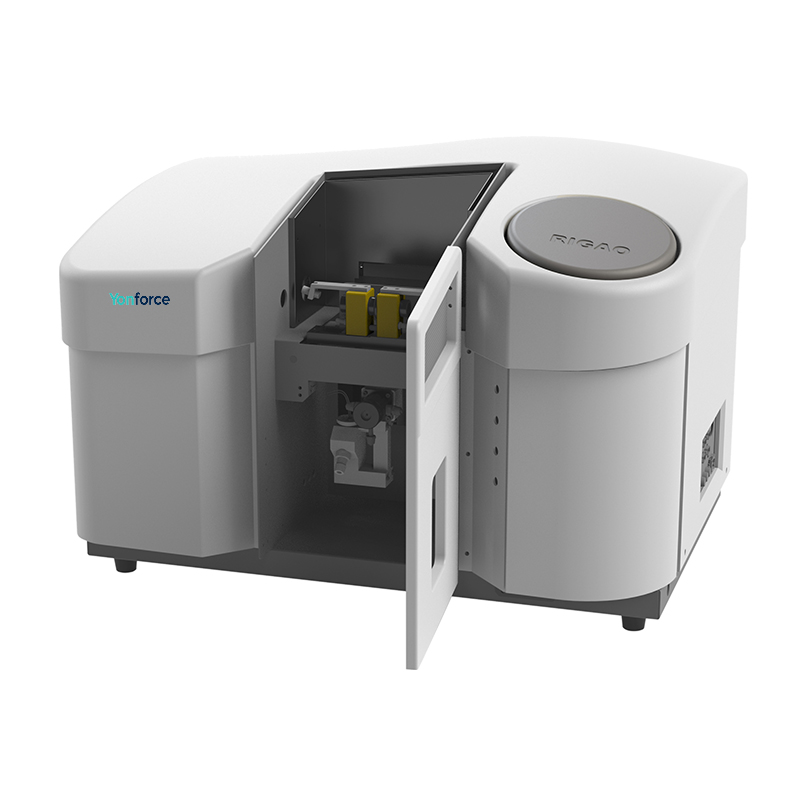 石墨炉法4灯位原子吸收分光光度计