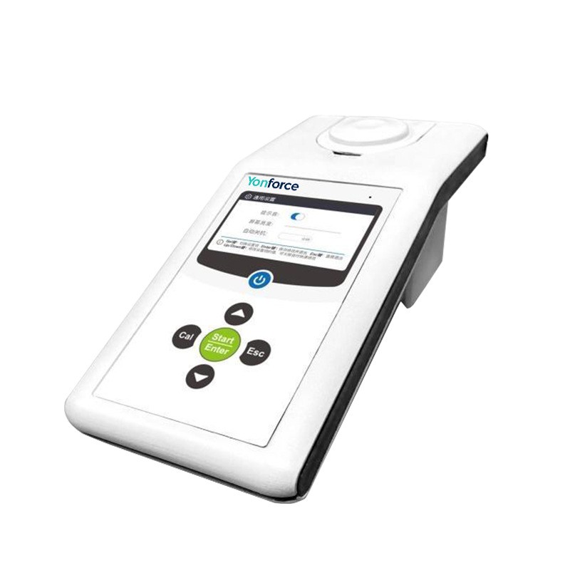 YFI1030-4 便携式多参数水质分析仪 COD氨氮总磷总氮 余氯总氯 可任选