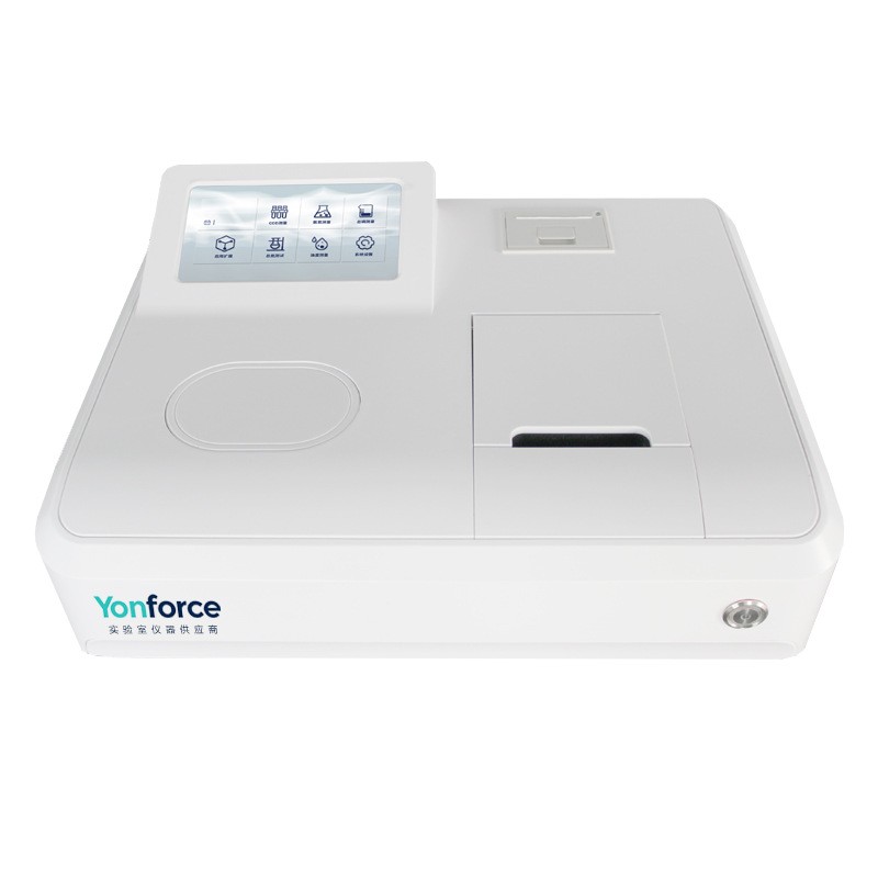 YFT1000Cl2 余氯总氯分析仪 水质余氯总氯分析仪