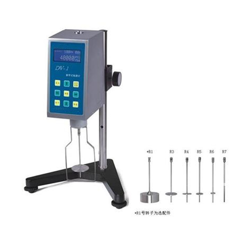 HBDV-1 旋转粘度计 640～320,000,000范围 高粘度