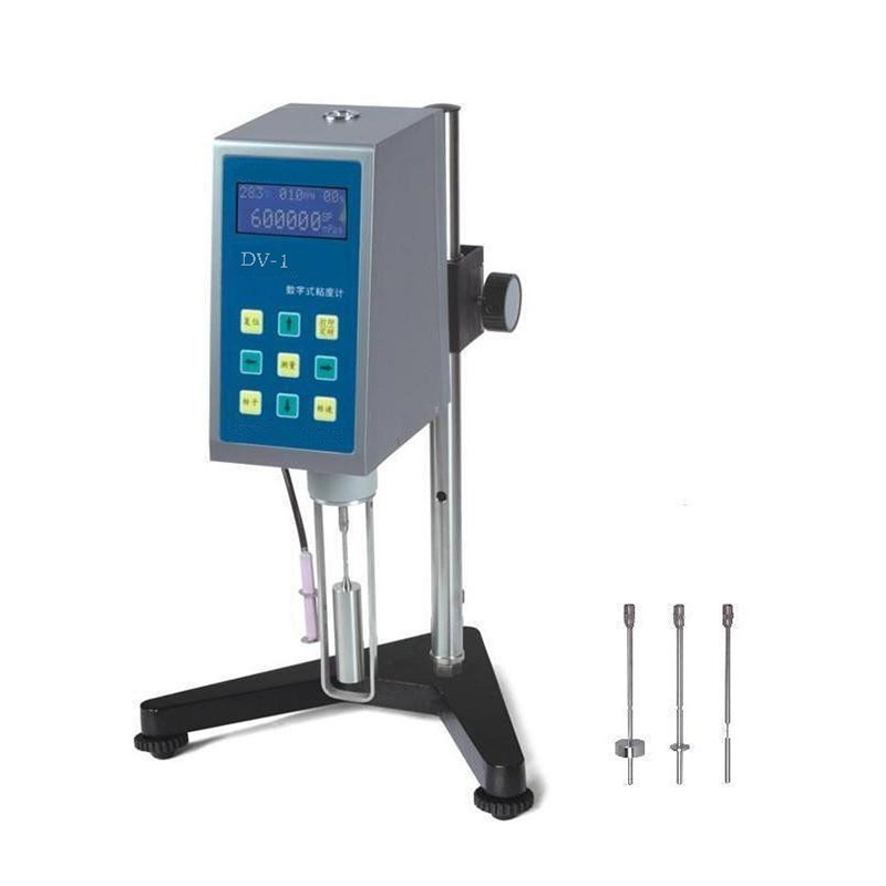 LVDV-1 旋转粘度计 12～6,000,000范围
