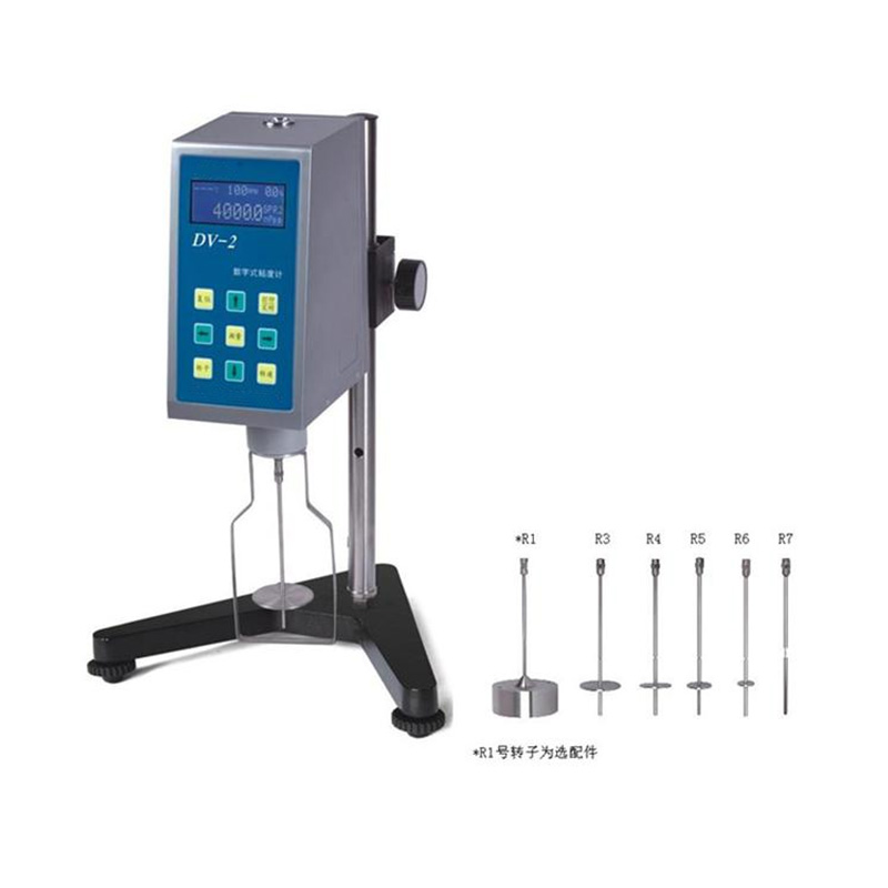 HBDV-2 旋转粘度计 320～320,000,000范围 高粘度