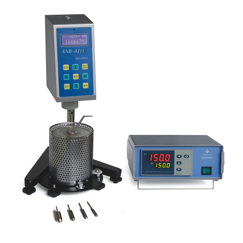 SNB-AIH  数显旋转式高温粘度计 