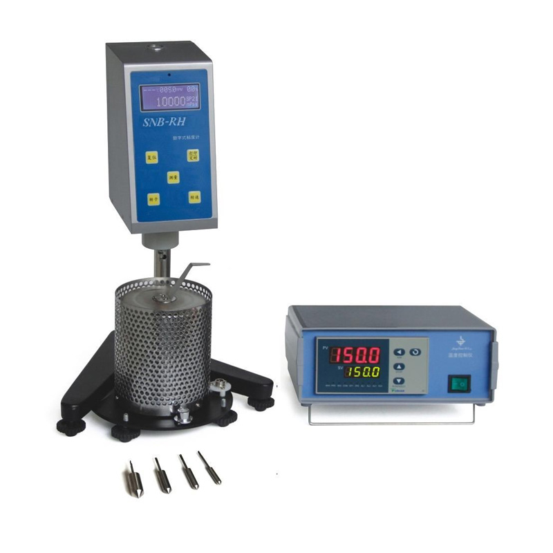 SNB-RH 数显旋转式高温粘度计 50 ～ 200,000范围