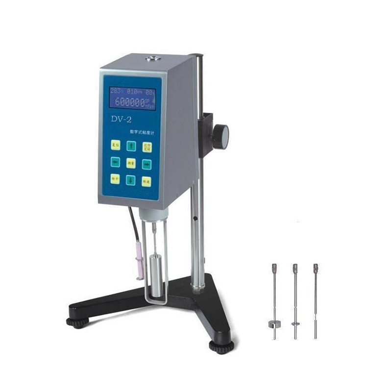 LVDV-2 旋转粘度计 6～6,000,000范围