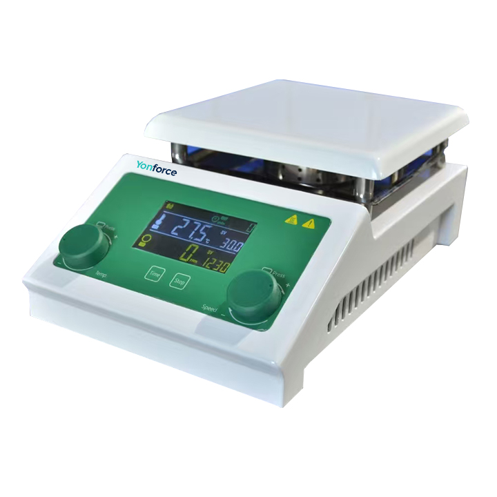 YF-18Pro加热磁力搅拌器