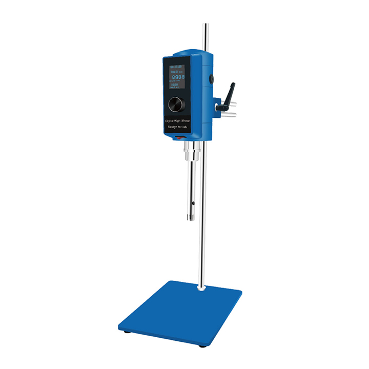 实验室YF-500DG高剪切均质乳化分散机