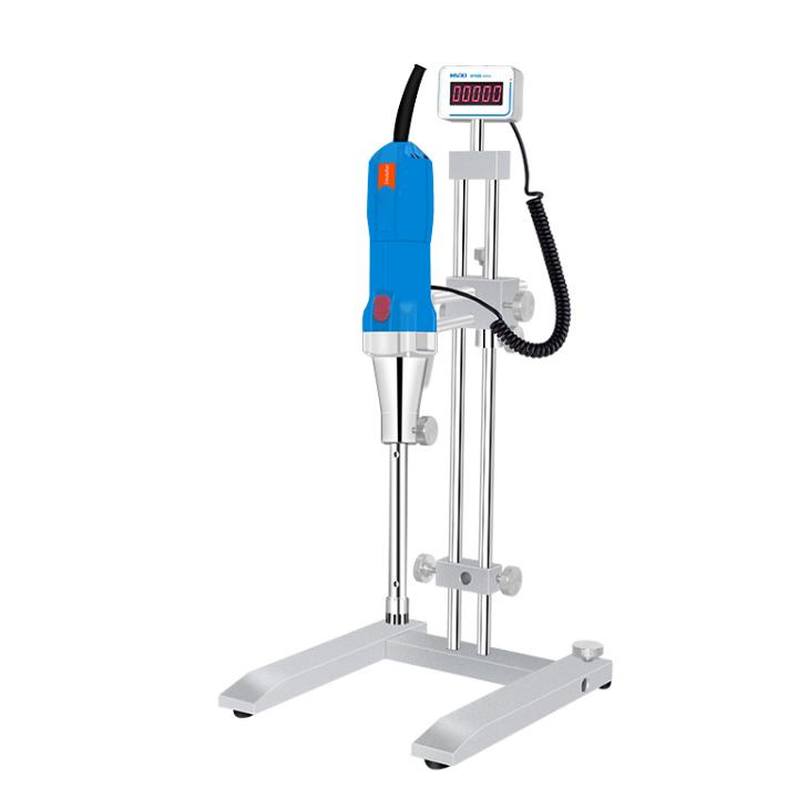 YF-R-500D数显高剪切分散乳化机