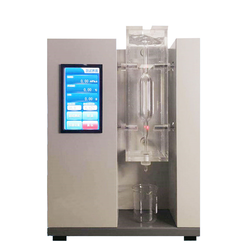 ND-5  勃氏粘度计 测明胶