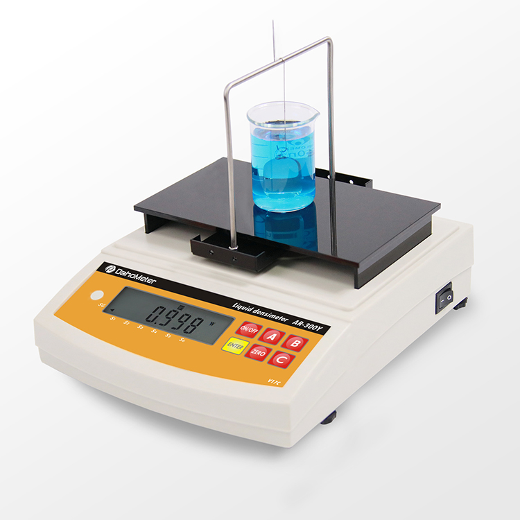 YF-120Y  液体密度计 0.0001g/cm3