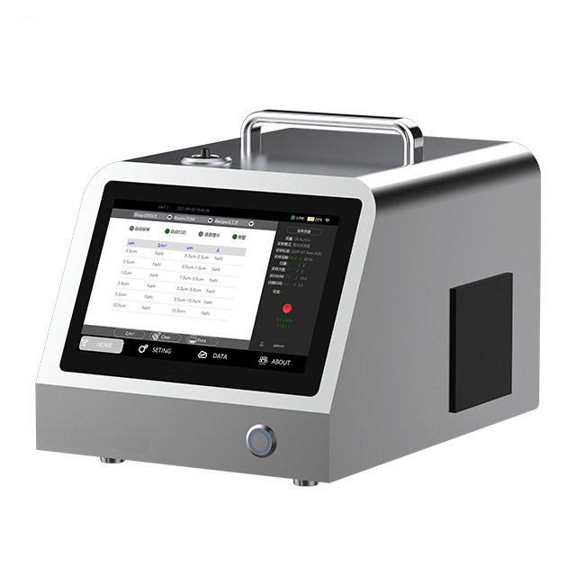 CA-28L 尘埃粒子计数器 28.3L/min