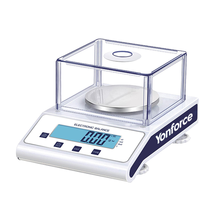 实验室百分之一天平YF-H30002X